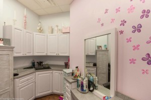 spa space for rent