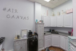 hair salons to let