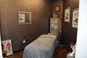 beauty salon for rent