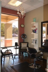 why chair rent when you can have a salon on your own