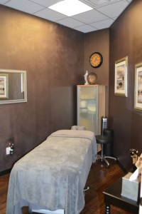 beauty salon for rent