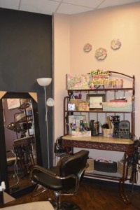 why chair rent when you can have a salon on your own