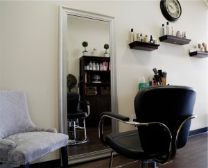 why chair rent when you can have a salon on your own