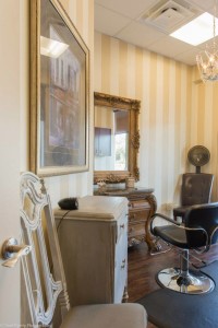Suite interior