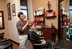 rent salon space charleston