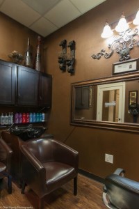 beauty salon space for rent