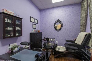 salon buildings for rent