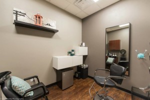 space to rent for hair salon