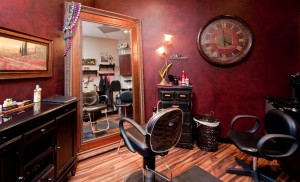 rent salon space charleston