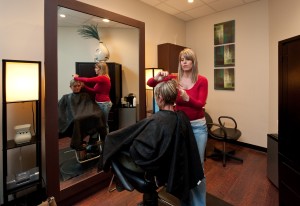 rent salon space charleston
