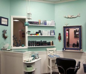 why chair rent when you can have a salon on your own