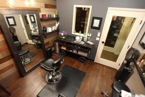 why chair rent when you can have a salon on your own