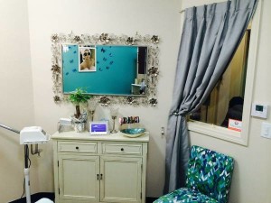 why chair rent when you can have a salon on your own