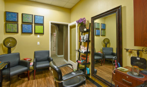 rent the perfect salon space