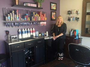 lease salon space