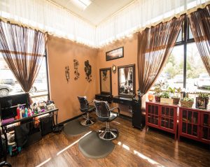 salon suites rental