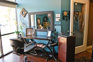 Customize your suite at Phenix Salon Suites