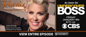 Phenix Salon Suites on Undercover Boss