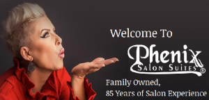 beauty salon to rent charleston