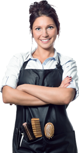 hair salons to let