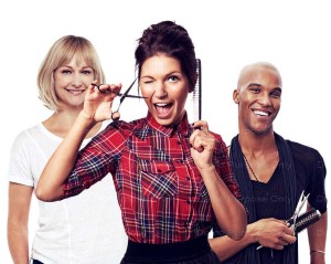 hair salons to let